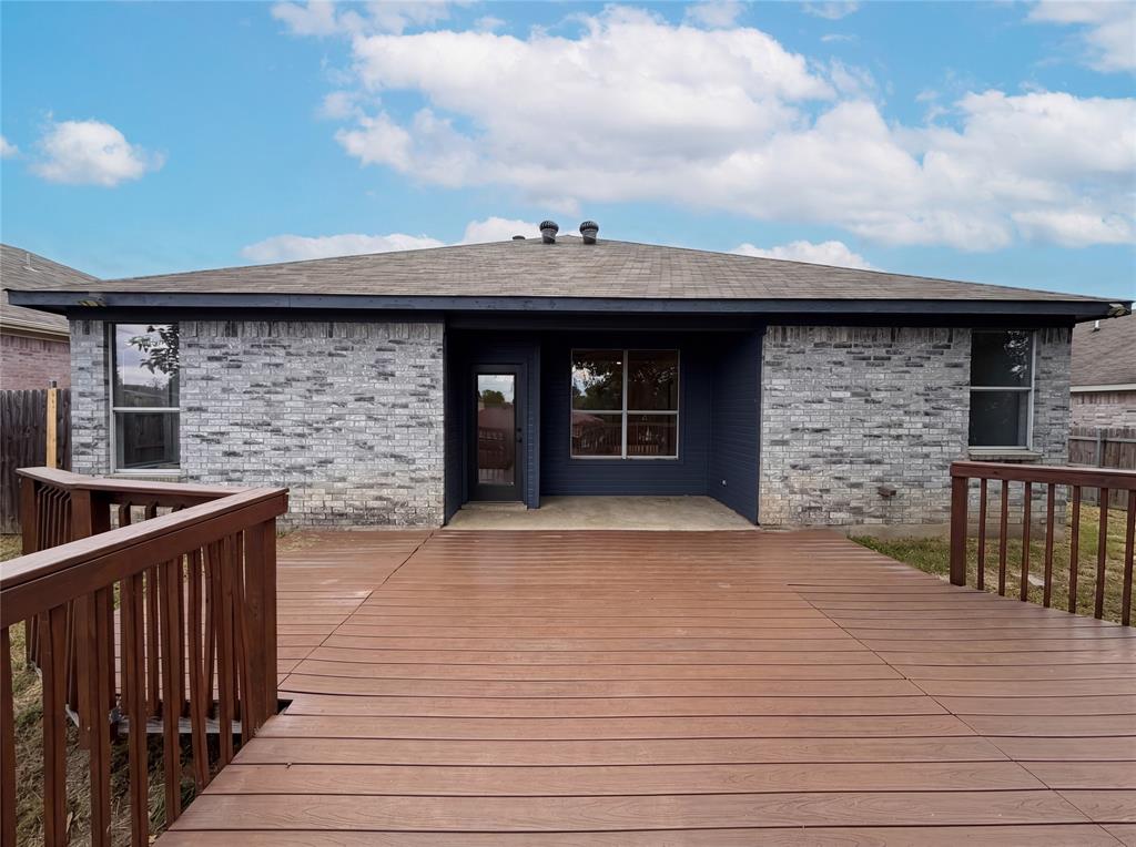 Marine Creek Hills Add - Residential