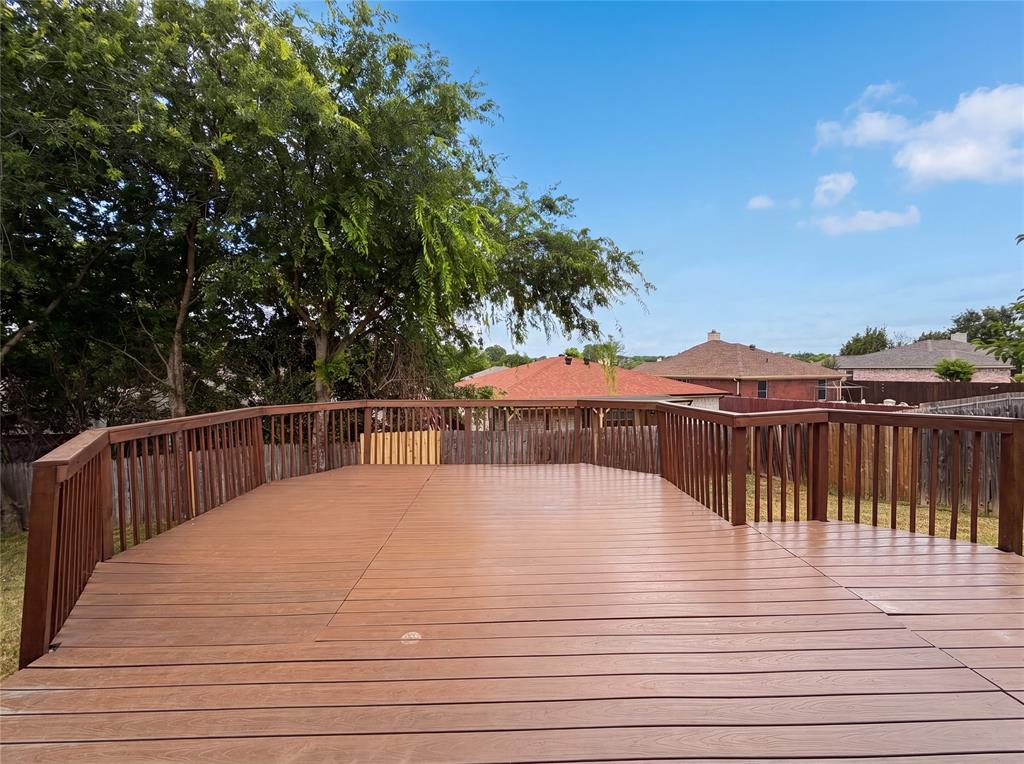 Marine Creek Hills Add - Residential