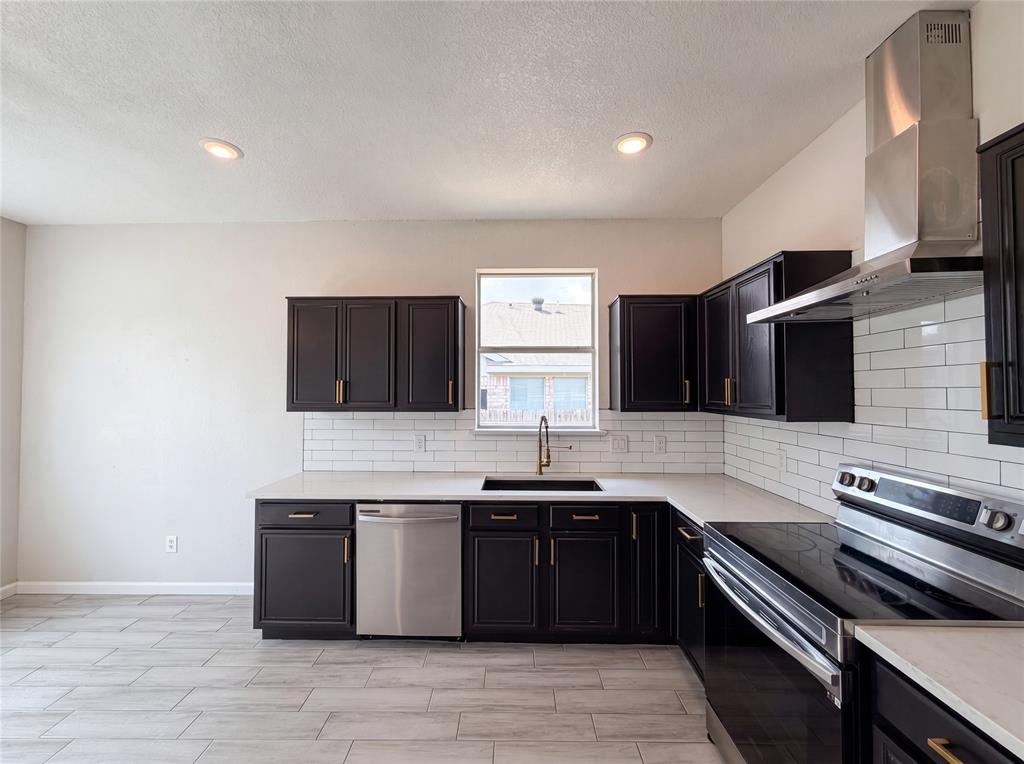 Marine Creek Hills Add - Residential