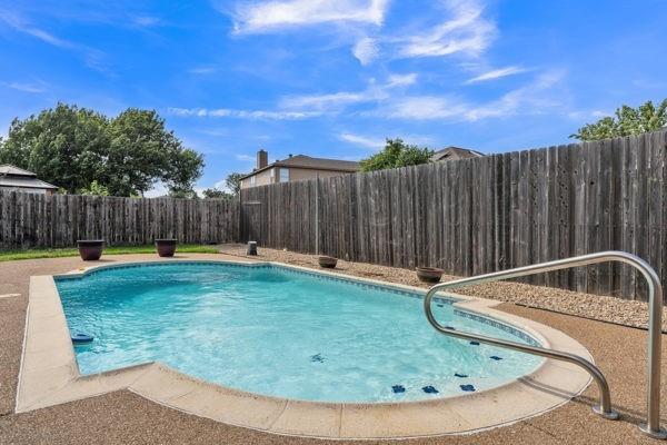 Garden Spgs Add - Residential