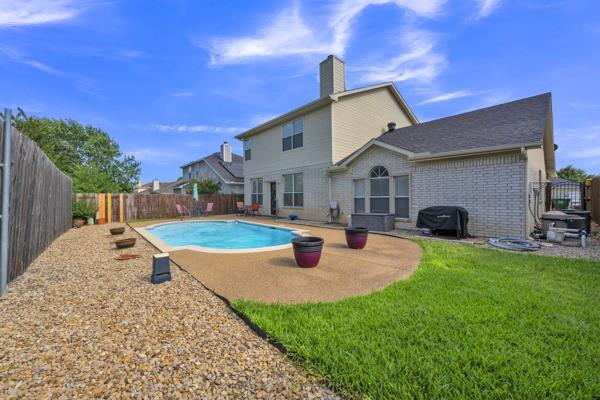 Garden Spgs Add - Residential