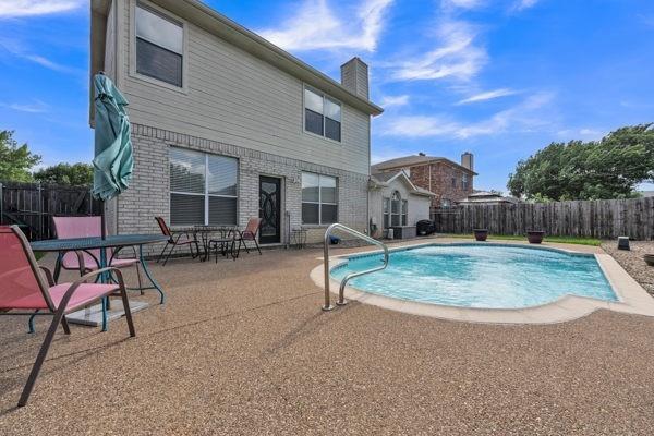 Garden Spgs Add - Residential