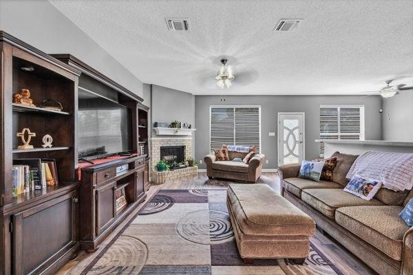 Garden Spgs Add - Residential