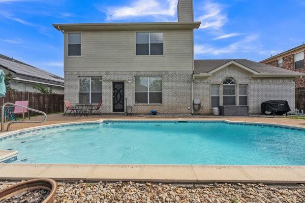 Garden Spgs Add - Residential