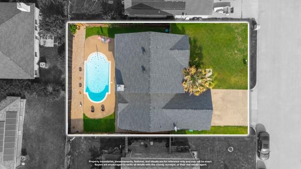 Garden Spgs Add - Residential