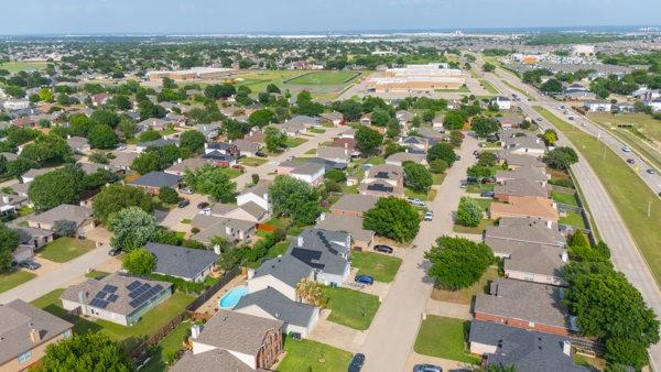 Garden Spgs Add - Residential