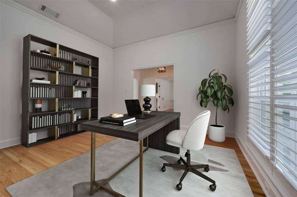 Windsor Place - Residential
