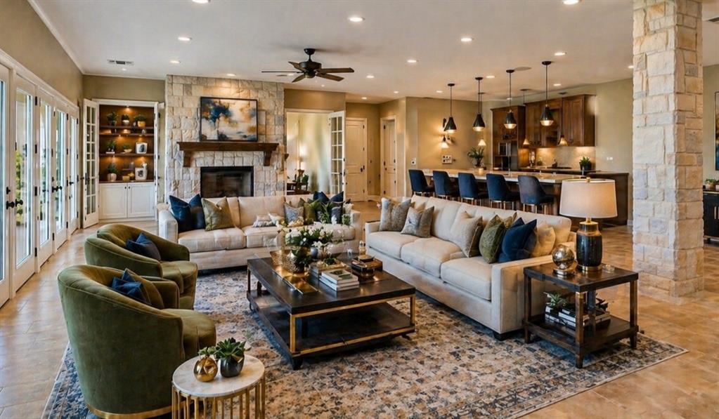 Cimmarron Bay - Residential