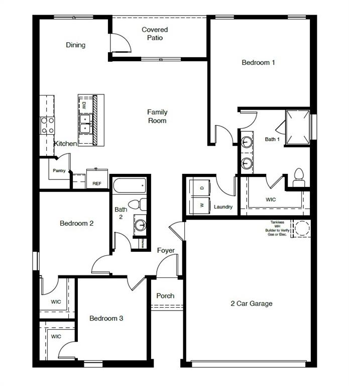 Bar C Ranch - Residential