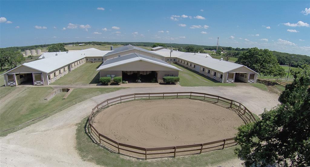 H G Catlett - Farm