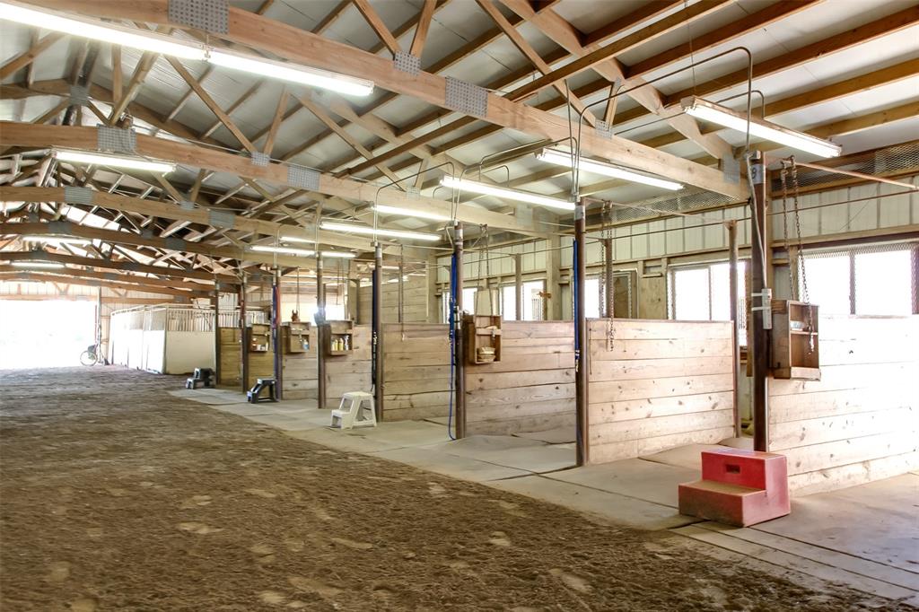 H G Catlett - Farm
