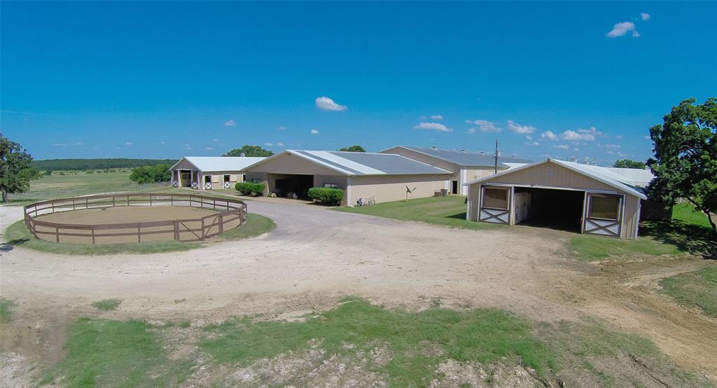 H G Catlett - Farm