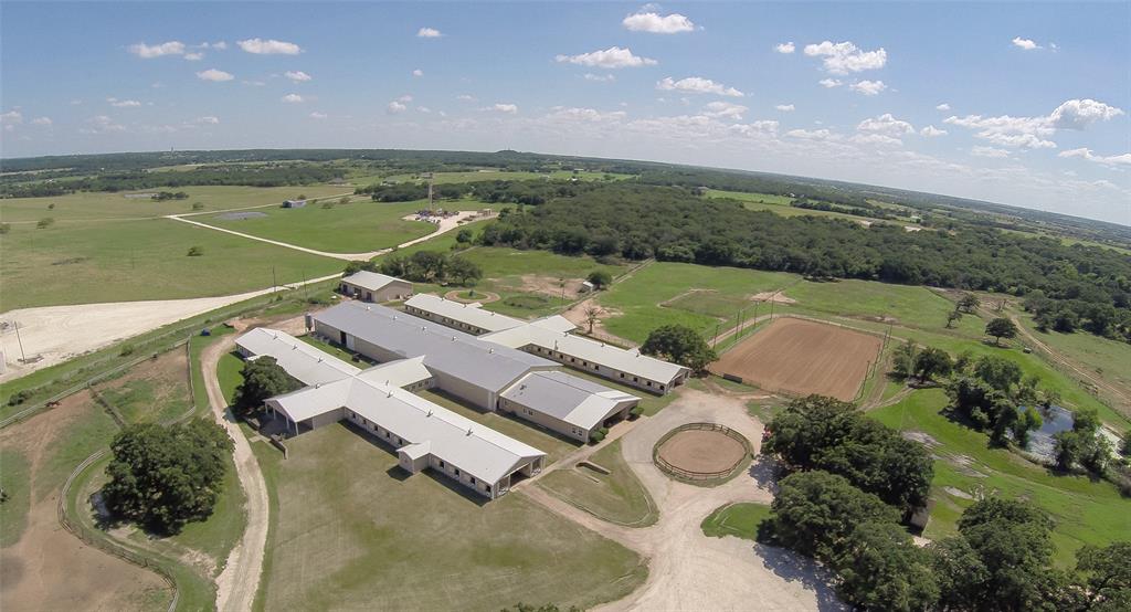 H G Catlett - Farm