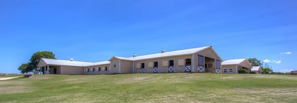 H G Catlett - Farm