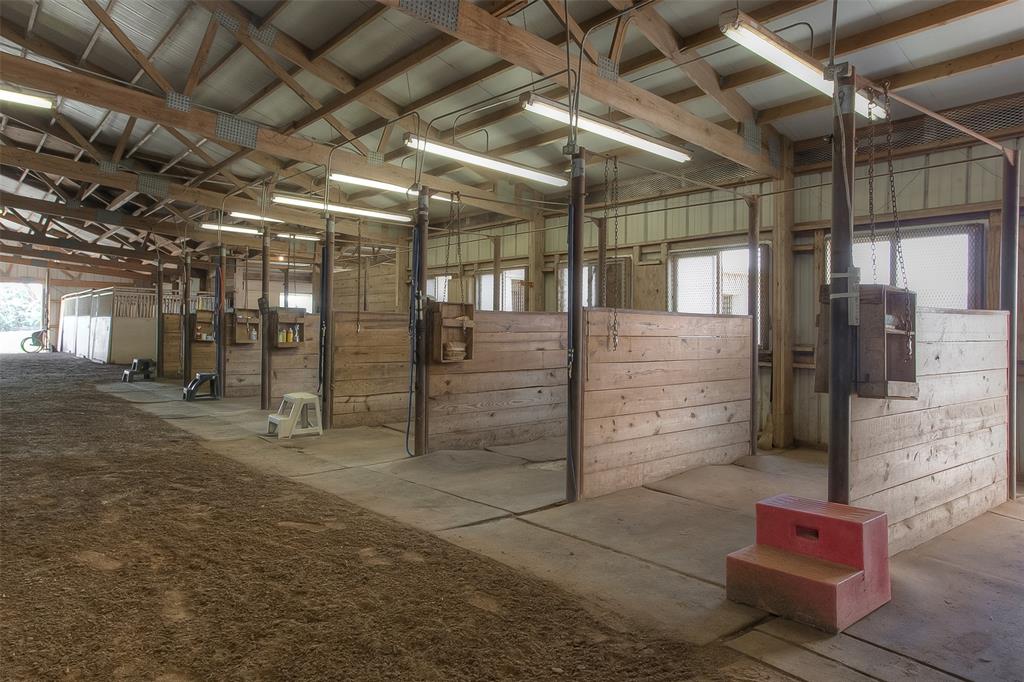 H G Catlett - Farm