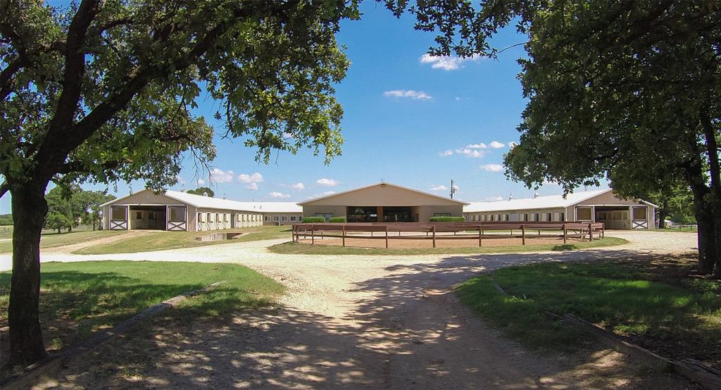 H G Catlett - Farm