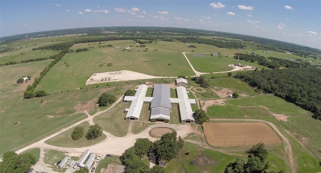 H G Catlett - Farm