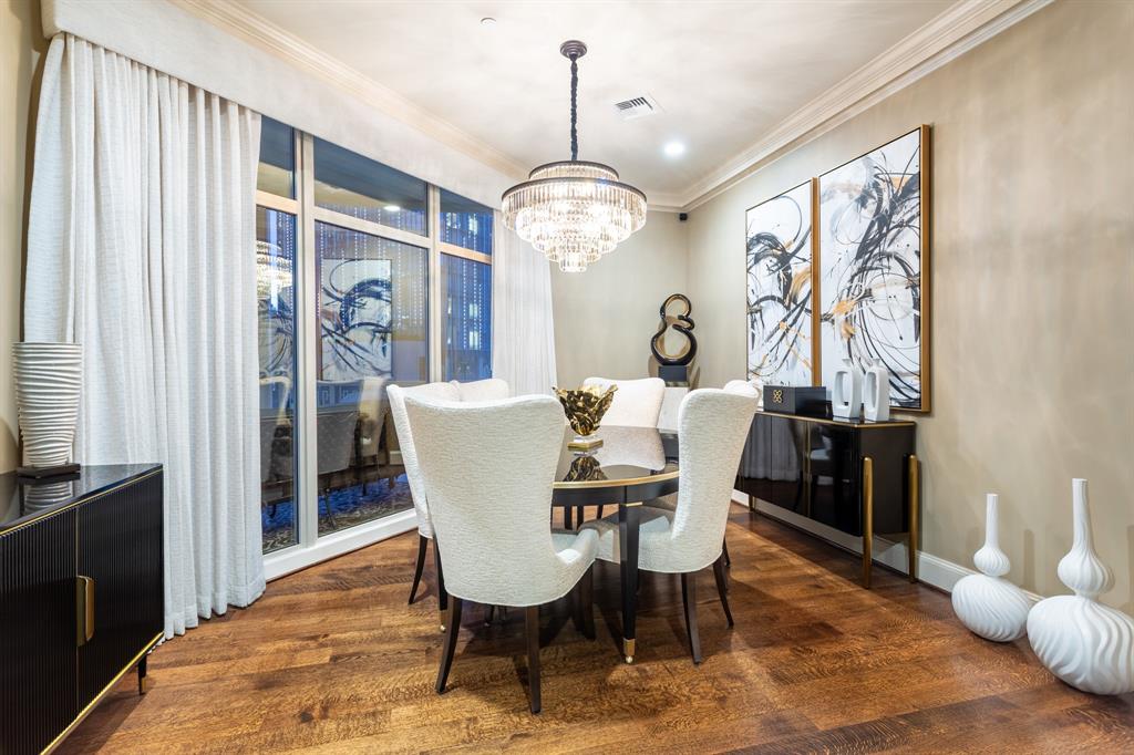 Ritz-Carlton Tower & Regency Row Residence Condo - Residential