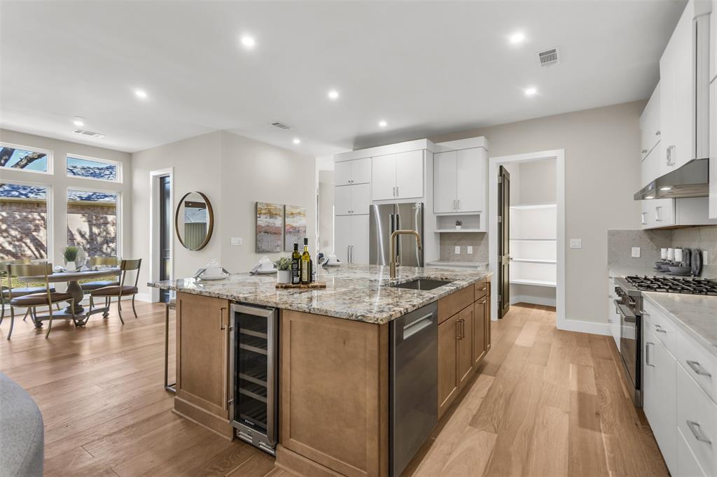 Shalimar At Preston Trails - Residential