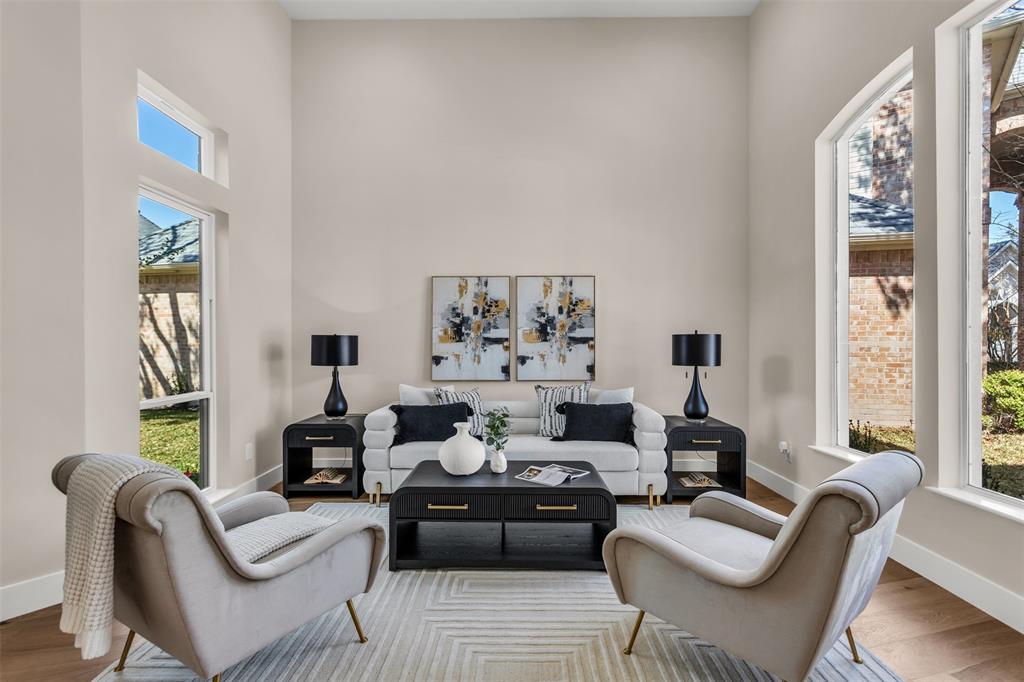 Shalimar At Preston Trails - Residential
