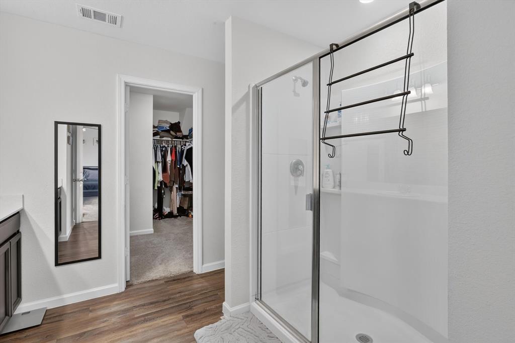 Marine Creek Hills Add - Residential