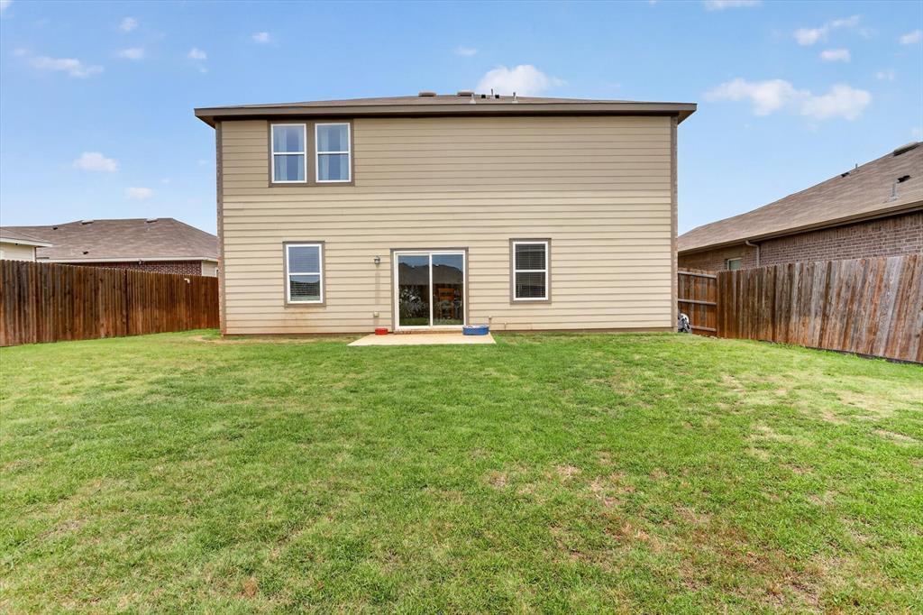 Marine Creek Hills Add - Residential