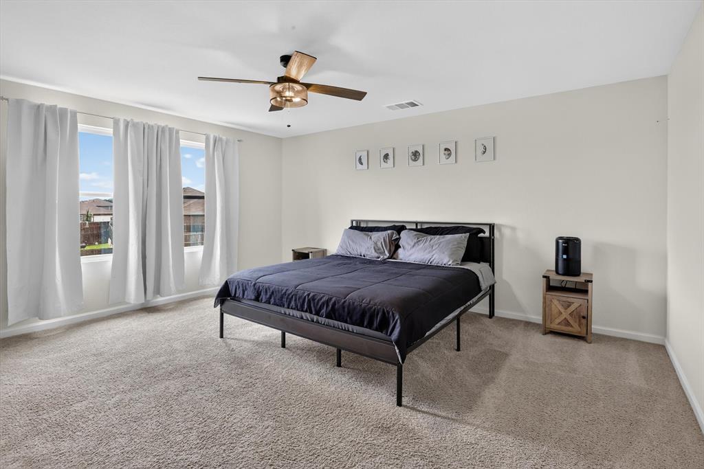 Marine Creek Hills Add - Residential