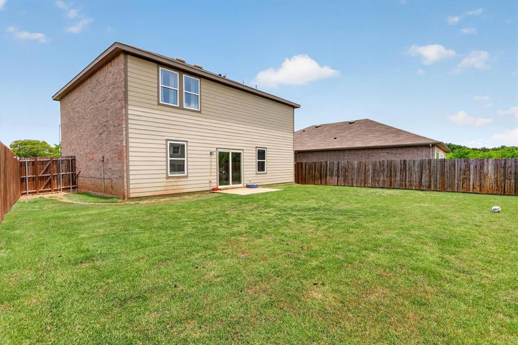 Marine Creek Hills Add - Residential