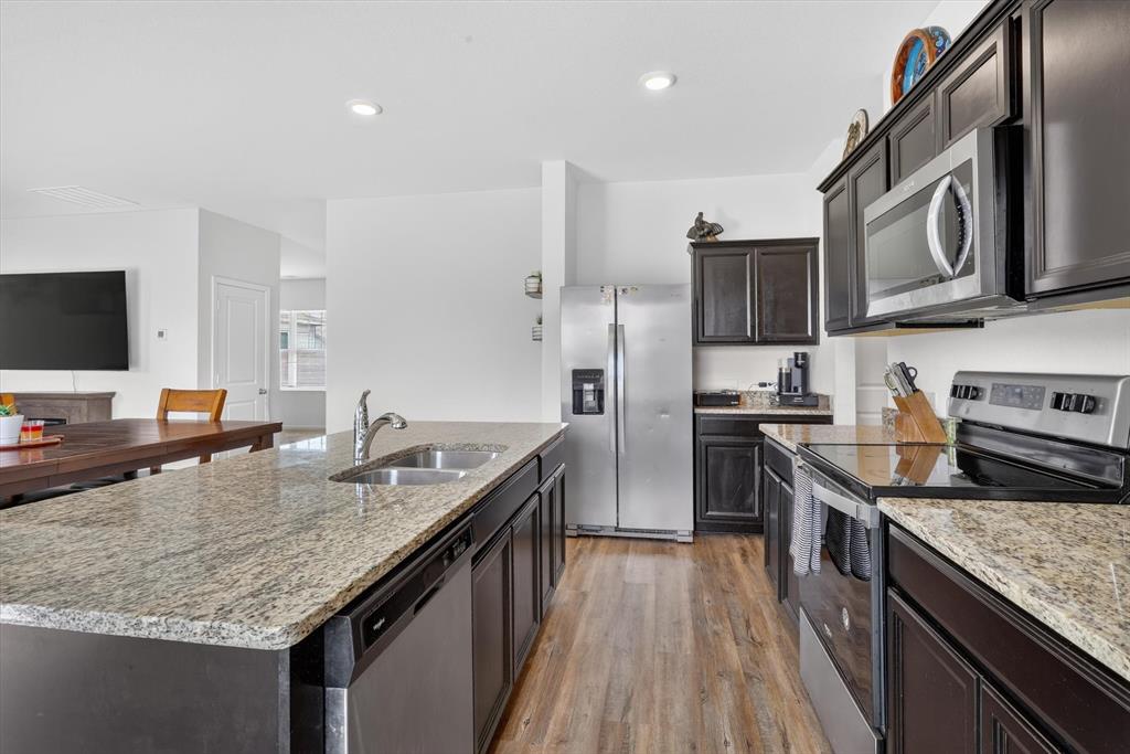 Marine Creek Hills Add - Residential