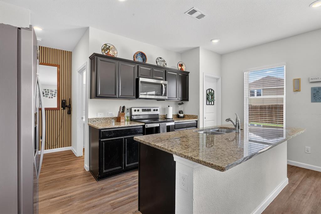 Marine Creek Hills Add - Residential