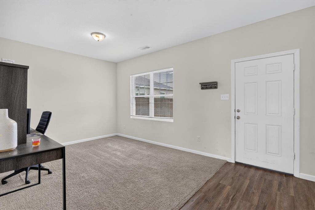 Marine Creek Hills Add - Residential