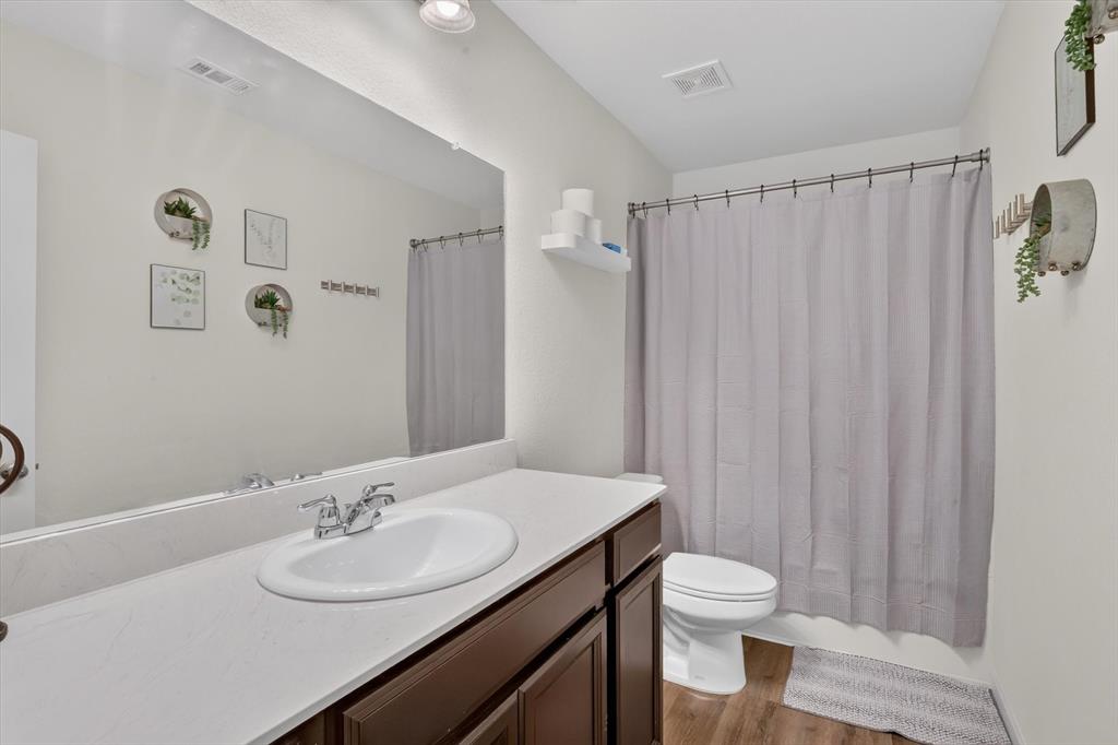 Marine Creek Hills Add - Residential