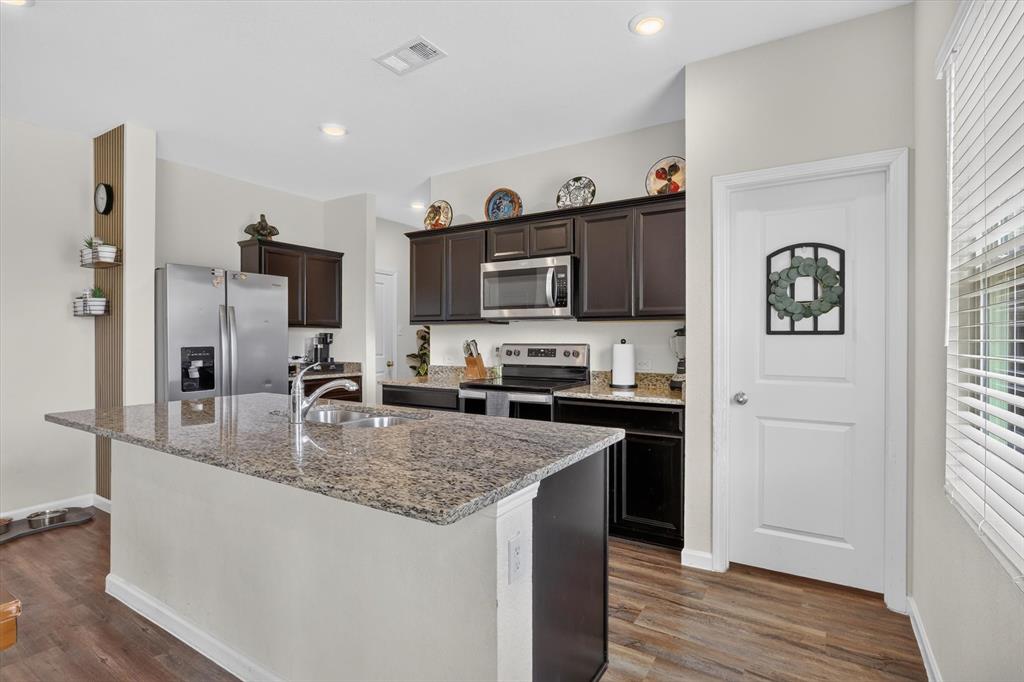 Marine Creek Hills Add - Residential