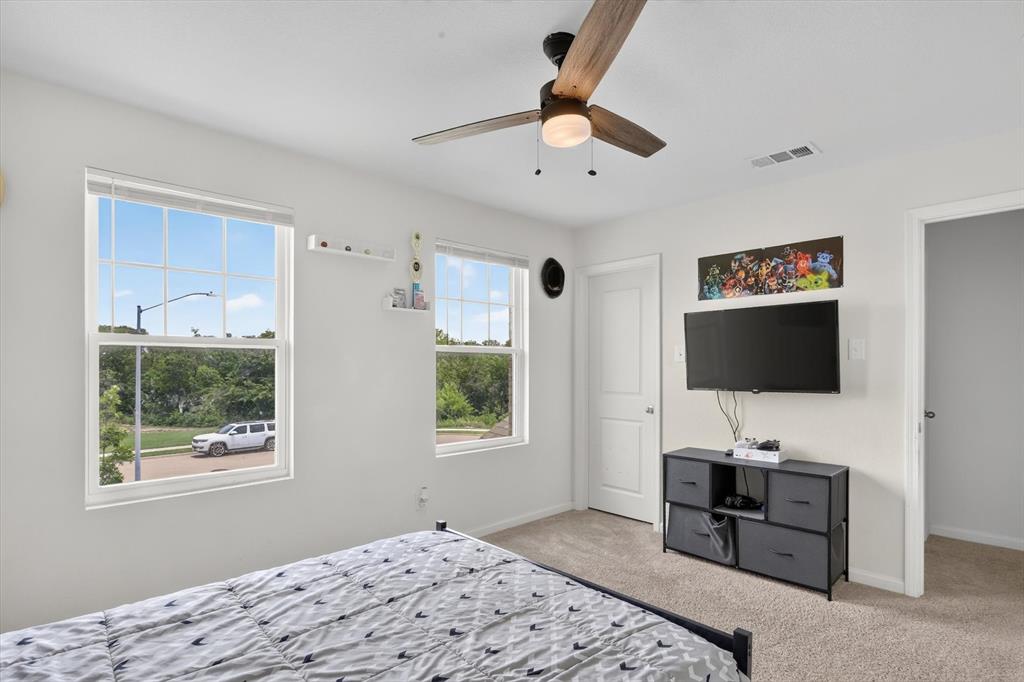 Marine Creek Hills Add - Residential