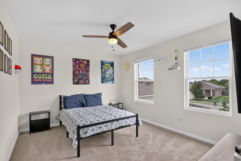 Marine Creek Hills Add - Residential