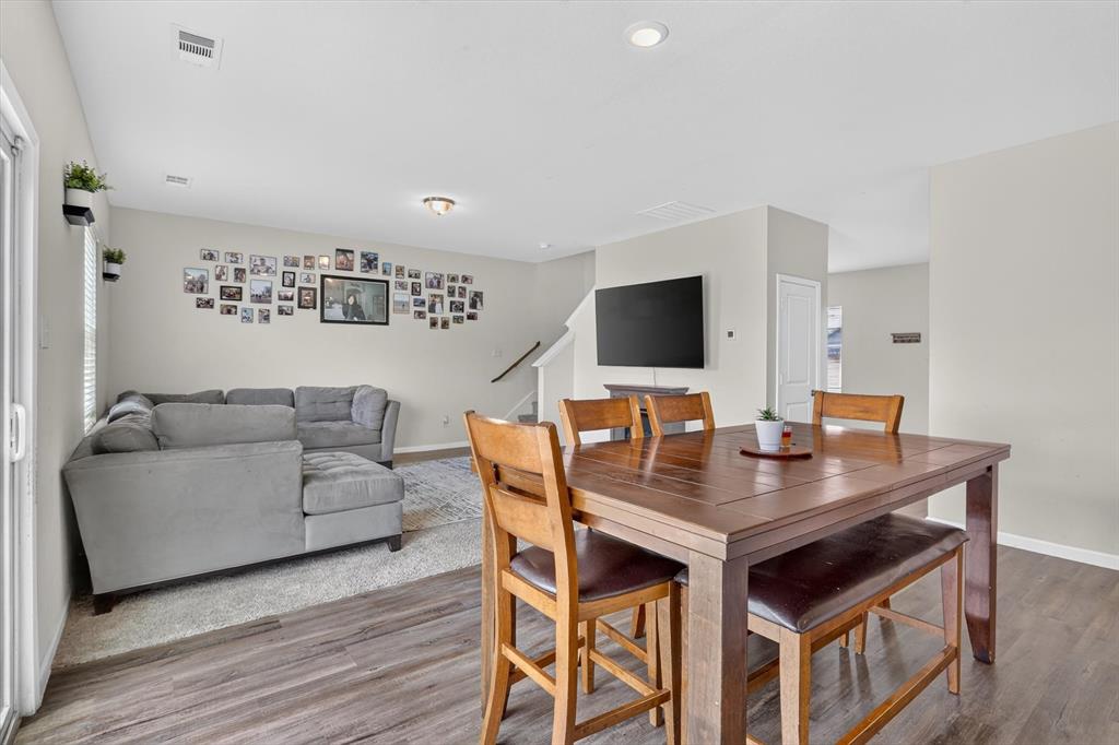 Marine Creek Hills Add - Residential