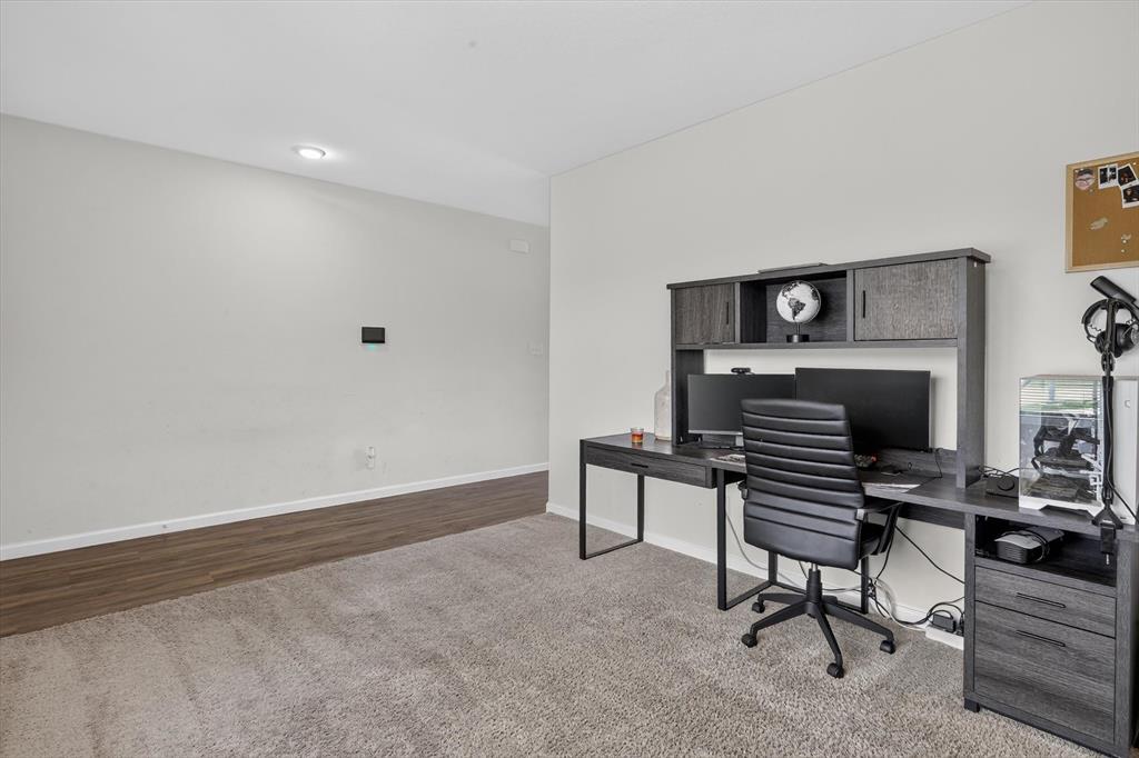 Marine Creek Hills Add - Residential