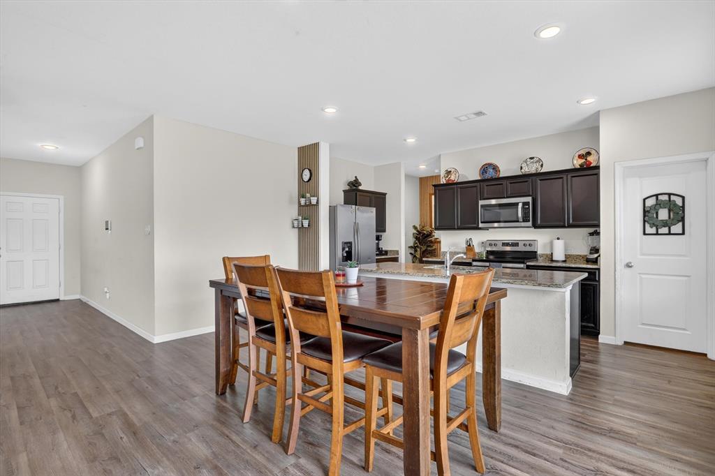 Marine Creek Hills Add - Residential