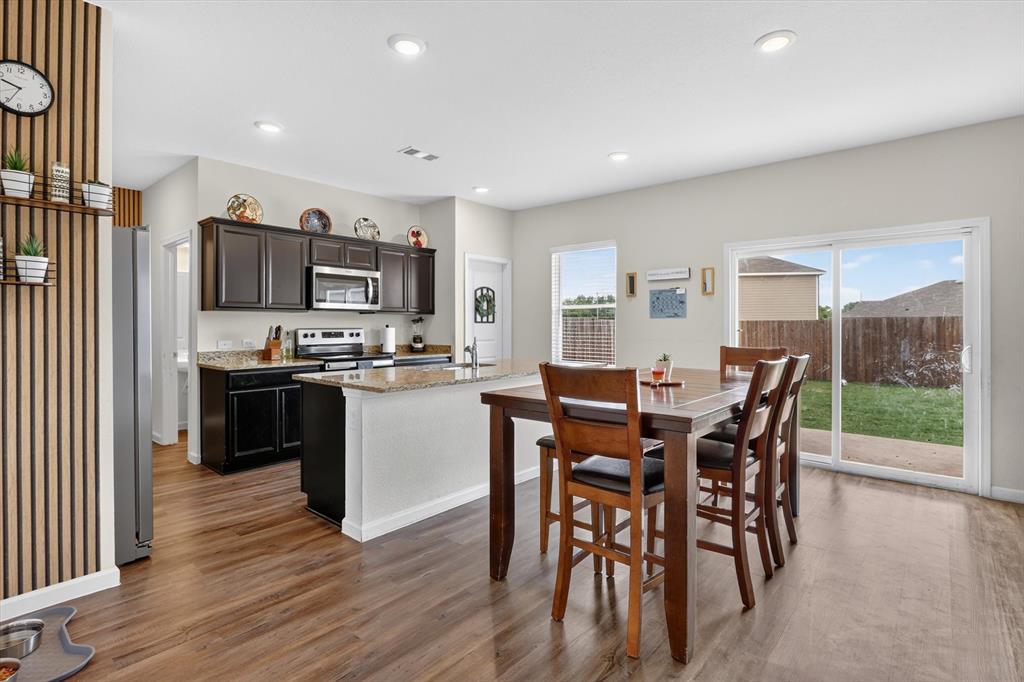 Marine Creek Hills Add - Residential
