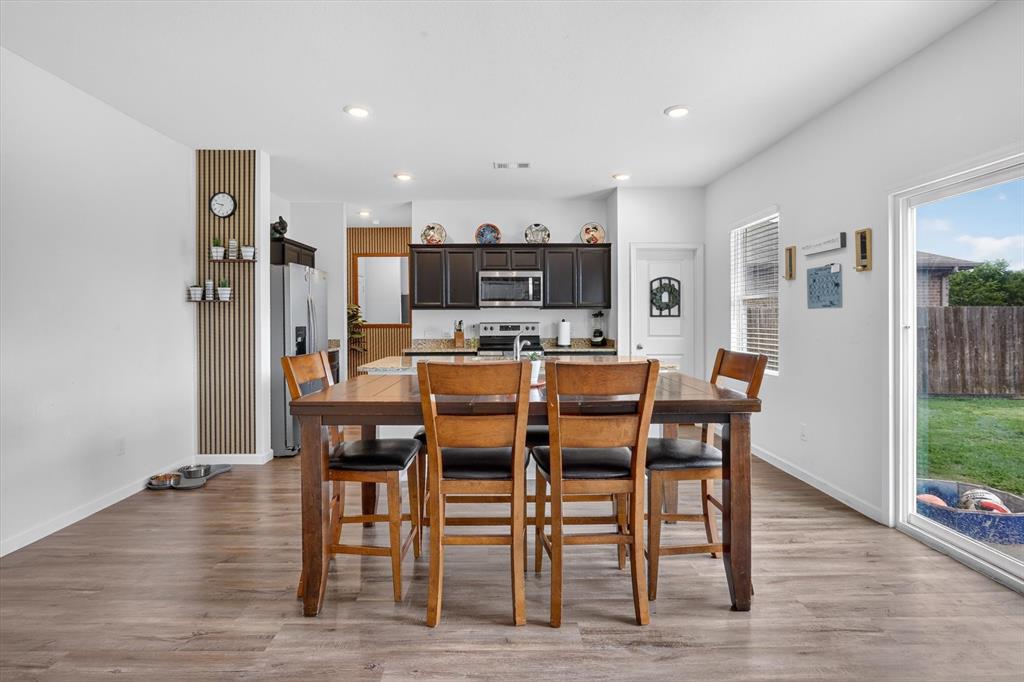 Marine Creek Hills Add - Residential