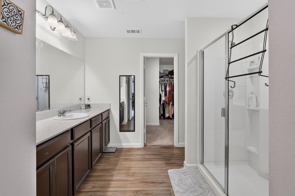 Marine Creek Hills Add - Residential