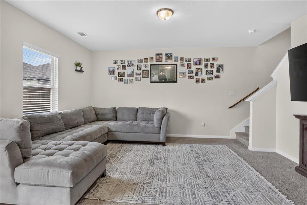 Marine Creek Hills Add - Residential
