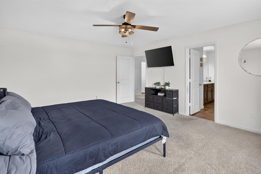 Marine Creek Hills Add - Residential