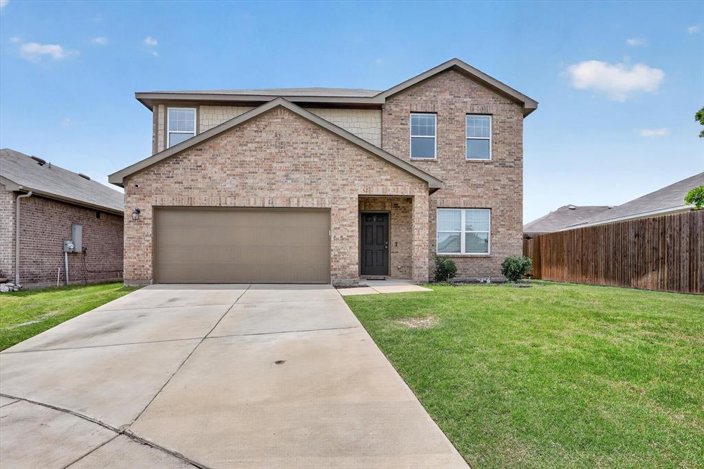 Marine Creek Hills Add - Residential