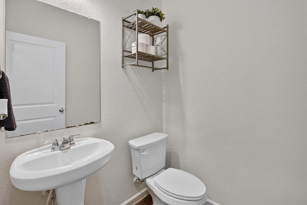 Marine Creek Hills Add - Residential