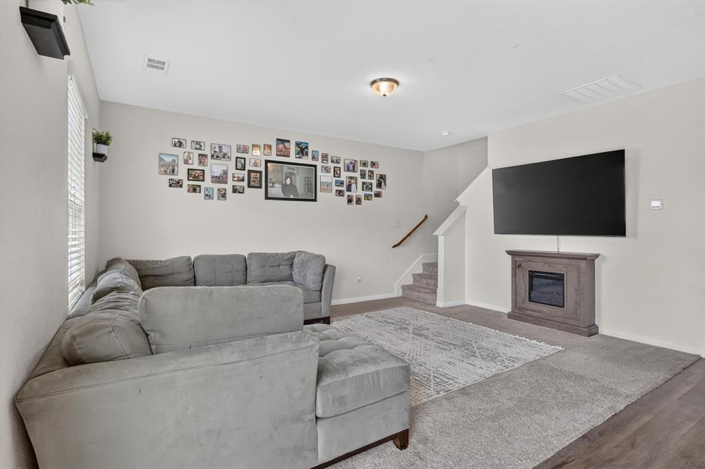 Marine Creek Hills Add - Residential