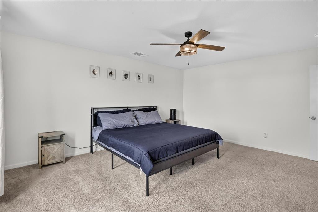 Marine Creek Hills Add - Residential