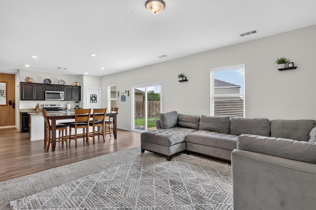 Marine Creek Hills Add - Residential