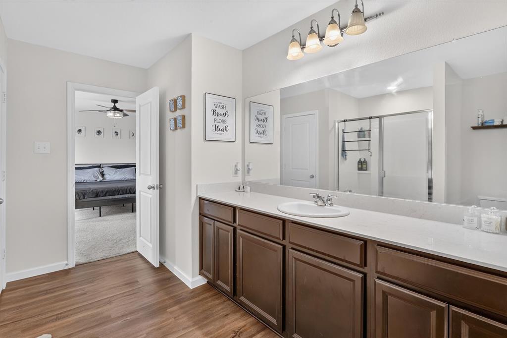 Marine Creek Hills Add - Residential
