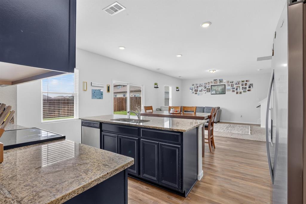 Marine Creek Hills Add - Residential